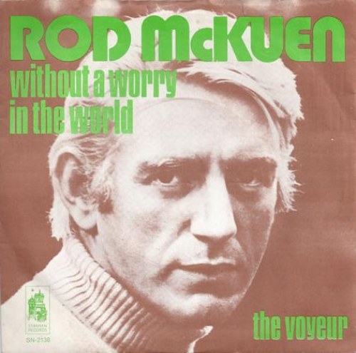 Rod Mckuen